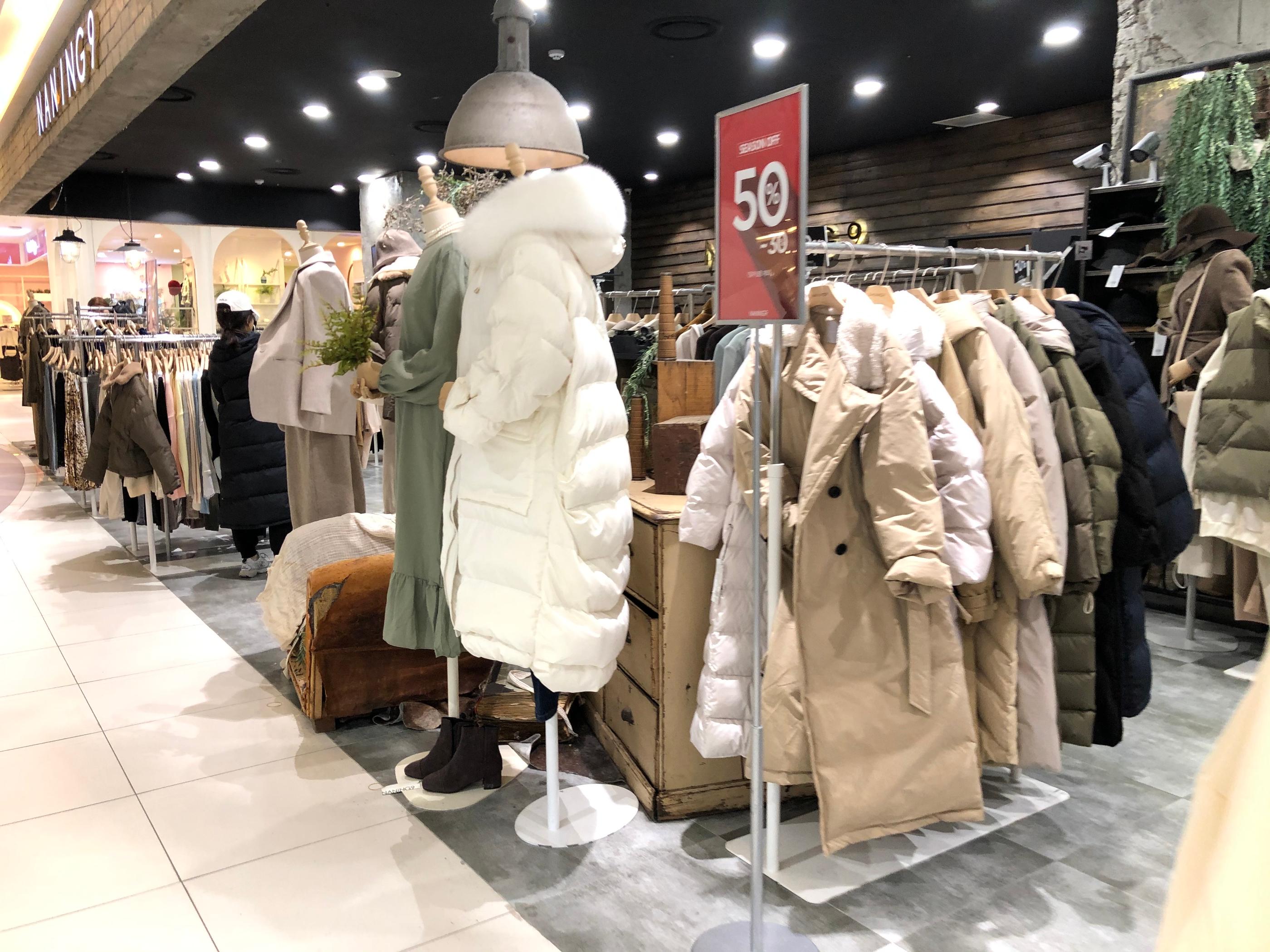 ลดราคาเหลือครึ่งเดียว! Mario Outlet ในโซล ราคาประหนึ่งอันเดอร์กราวน์ช้อปปิ้ง บอกได้คำเดียวว่าคุ้ม!